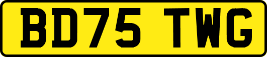 BD75TWG