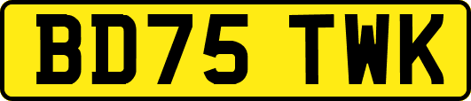 BD75TWK