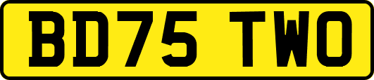 BD75TWO