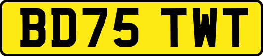 BD75TWT