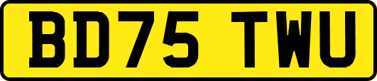 BD75TWU