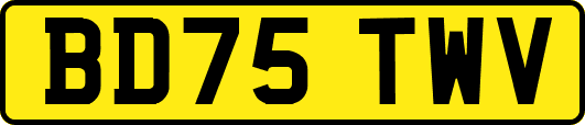 BD75TWV