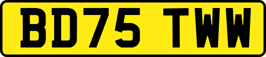 BD75TWW