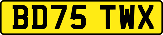 BD75TWX