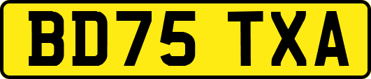 BD75TXA