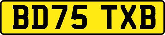 BD75TXB