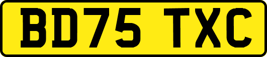 BD75TXC