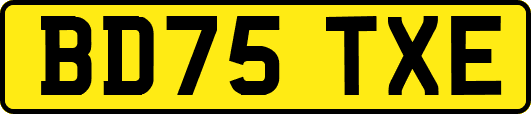 BD75TXE