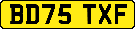 BD75TXF