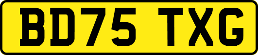 BD75TXG