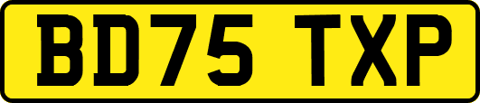 BD75TXP