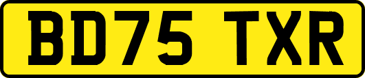 BD75TXR