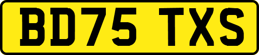 BD75TXS