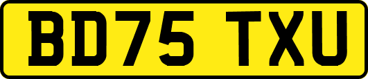 BD75TXU