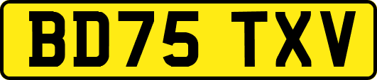 BD75TXV