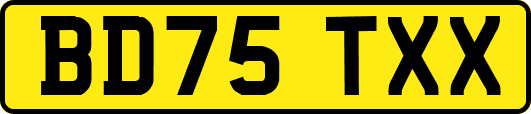 BD75TXX