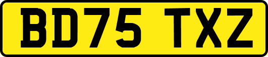 BD75TXZ