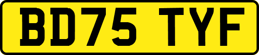 BD75TYF