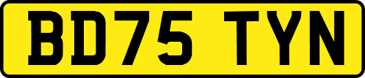 BD75TYN