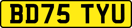 BD75TYU