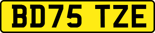 BD75TZE