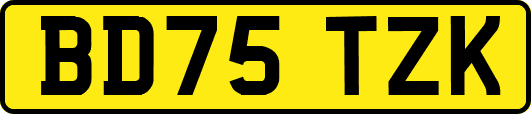 BD75TZK