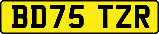 BD75TZR