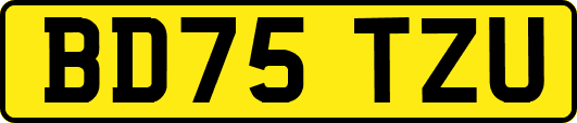 BD75TZU