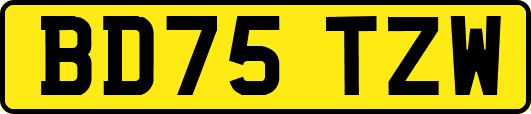 BD75TZW
