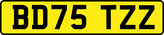 BD75TZZ