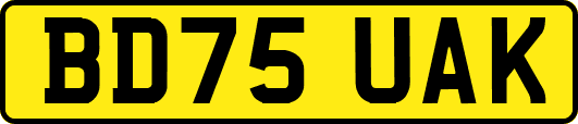 BD75UAK