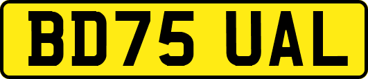 BD75UAL