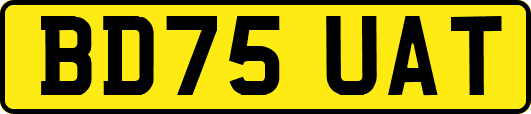 BD75UAT