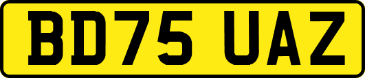 BD75UAZ