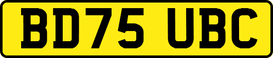 BD75UBC