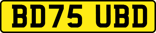 BD75UBD