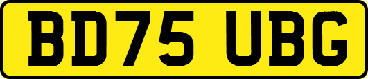 BD75UBG