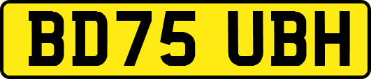 BD75UBH