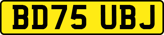 BD75UBJ