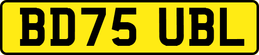 BD75UBL