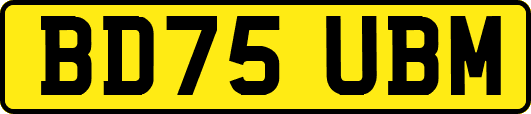 BD75UBM