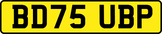 BD75UBP