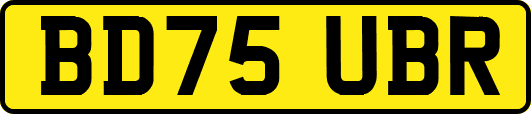 BD75UBR