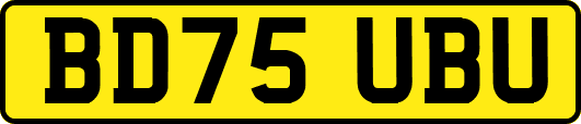 BD75UBU