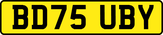 BD75UBY