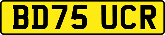 BD75UCR
