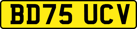 BD75UCV