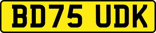 BD75UDK