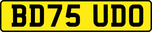 BD75UDO