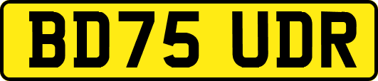 BD75UDR